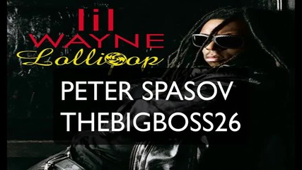 lolly pop Lil Wayne Edited by thebigboss26 