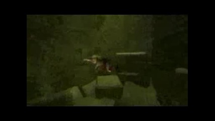 God of War - Chains of Olympus(psp)episode2 Pt.8