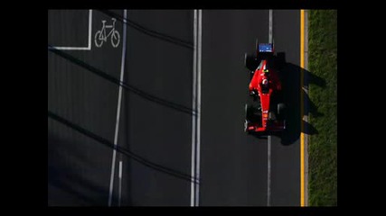 Kimi Raikkonen in Australia - qualifying and race 2009 in pictures
