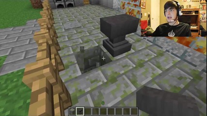 Blacksmithing Minecraft Style!!!