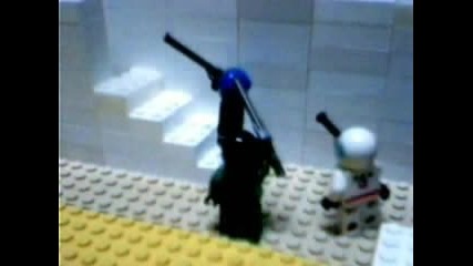 Lego Counter Strike