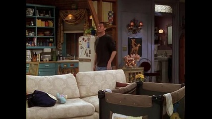 Приятели - Срещи на сляпо / Friends - The One with the Blind Dates S09 E14