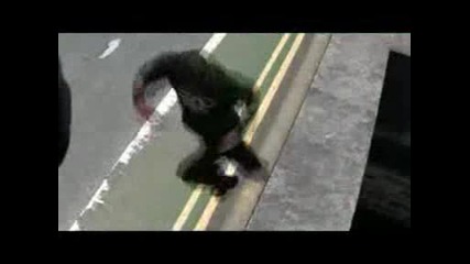 Wall Hop