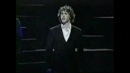 Josh Groban - Anthem