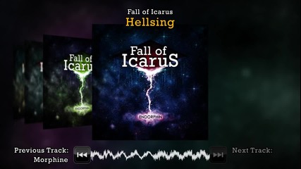 New 2013 • Fall of Icarus - Hellsing /drum & bass drumstep/