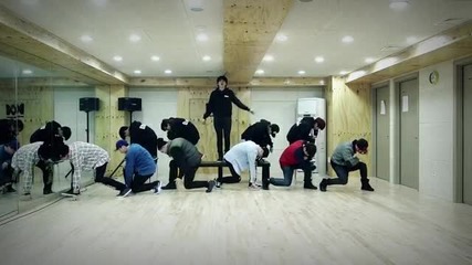 B1a4 - Tried To Walk ( Dance Practice Video )