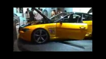 Bmw M6 Schnitzer Vbox7