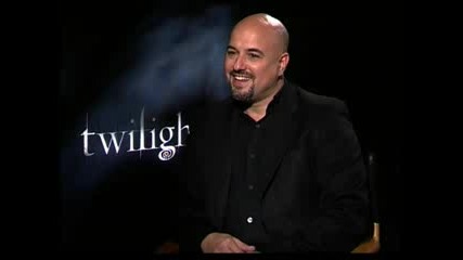 Cam Gigandet Interview For Twilight