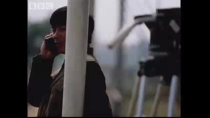 Threat to National Security - Michael Palin travel - Full Circle - Bbc 