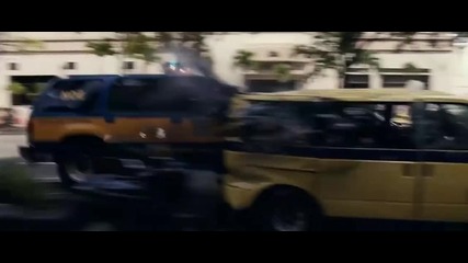 Fast five (official Hd trailer)
