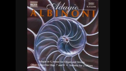 Adagio In G Minor - Werner Muller and His Orchestra 