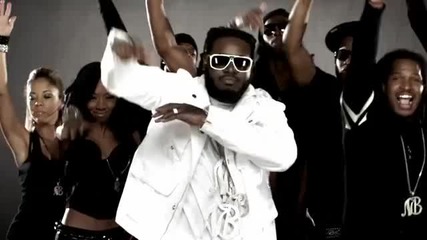 Dj Khaled Feat. Ludacris, Rick Ross, Snoop Dogg & T Pain - All I Do Is Win 