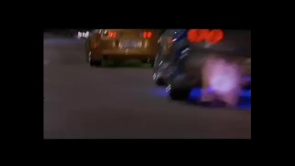 2 Fast 2 Furious . Състезанието .