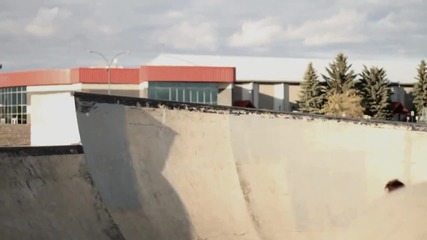 Стънтове с колело.