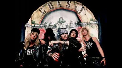 Guns n Roses - Dont Cry