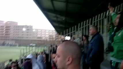 Цаца (поморие) - Нефтохимик 21.04.2012