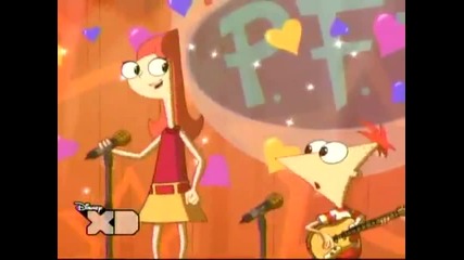 Phineas and Ferb song - Gitchee Gitchee Goo (extended Version) 