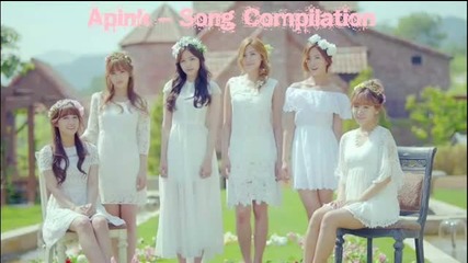 A Pink - Compilation