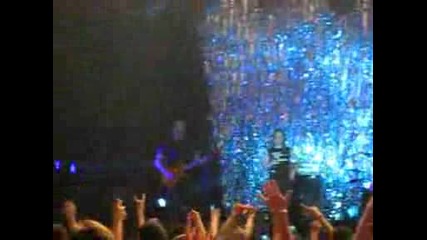 Guano Apes - Diokhan (30sec) live in Bulgaria