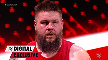 Kevin Owens surveys damage to Big E after Raw goes off the air: WWE Digital Exclusive, Nov. 8, 2021