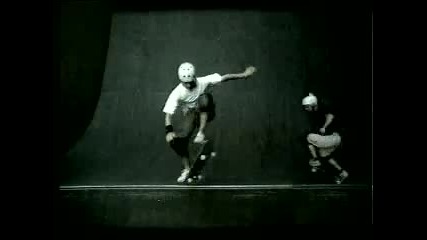 Reklama na Nike S Sk8 