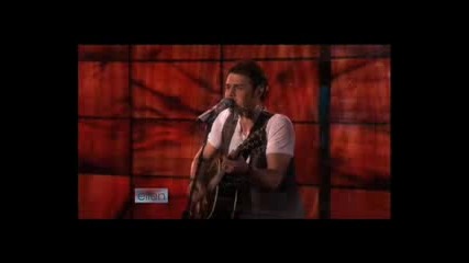 Kris Allen - Heartless (live acoustic)