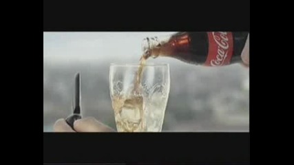 Реклама На Coka - Cola *hq*