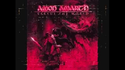 Amon Amarth - Arrival Of The Fimbul Winter Lyrics