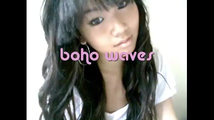 boho waves