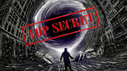 Секретният портал пазен в тайна от Световното правителство!