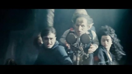 Harry Potter and The Deathly Hallows: Part 2 - Trailer Official Hd