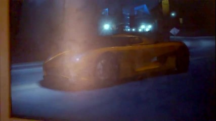need for speed carbon