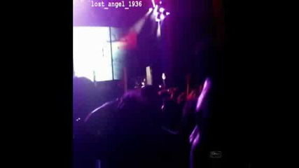 Madonna - На живо от София 29.08.2009