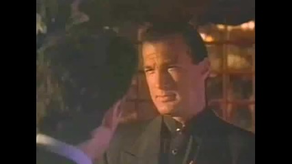 Невидимият (1996) - Трейлър