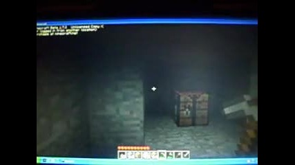 Minecraft Survivor Episode 3 Part 1 (3/3)
