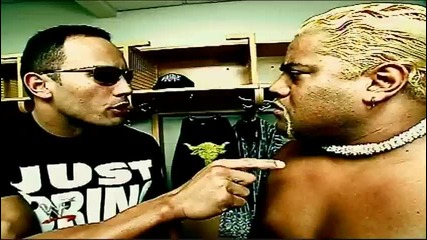 The Rock Vs Rikishi Survivor Series 2000 Promo 