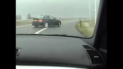Bmw 135i drift 