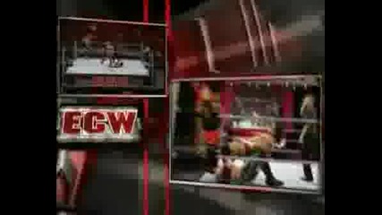 Matt Hardy & Cm Punk Vs Miz & John Morrison