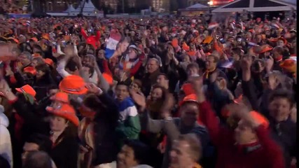 Andre Rieu - Coronation waltz (аmsterdam 2013)