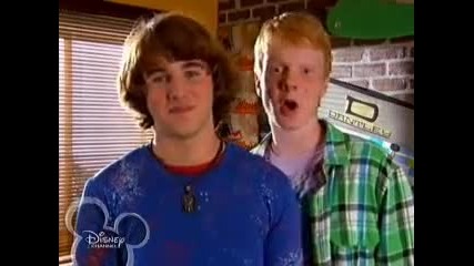 Zeke and Luther - 1x01 - Bg Audio - part 2 