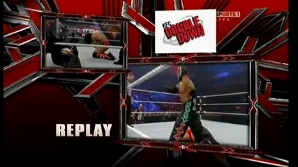 Wwe Extreme Rules 2010 Rey Mysterio vs. Cm Punk part 1 