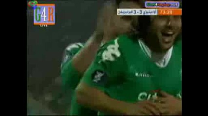 Uefa Udinese - Werder Bremen (3:3)