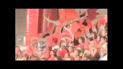 High School Musical 3 Basketball Game