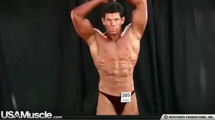 2007 Musclemania Superbody Mens Bodybuilding Championships 