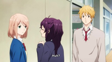 Nijiiro Days Episode 4