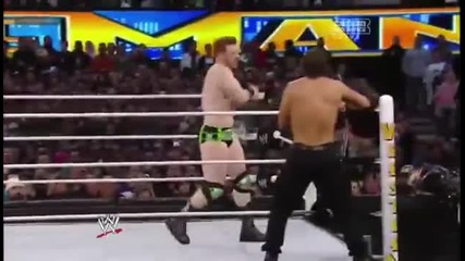 Shield vs Randy Orton, Sheamus and Big Show - Wwe Wrestlemania 29