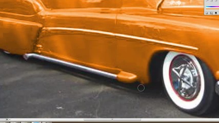 Photoshop Cs5 How to Change Car Color Easy and Fast