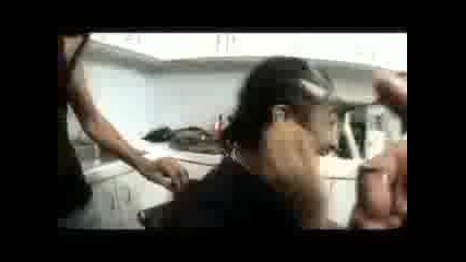 Omarion Chopping His Hair Off.mp4