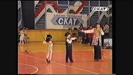 Емилия Кирова - Cabaret - на живо - 1996 