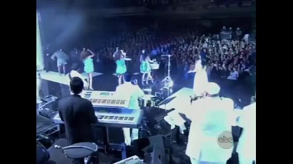 Prince & the Npg - The Word, Get on the Boat, Glamorous Life feat. Sheila E (2007 Alma Awards)